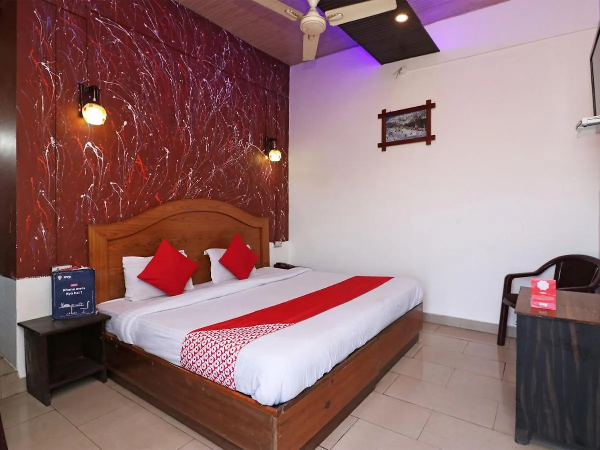 Oyo Flagship 76628 Blooming Paradise Thekkady فندق